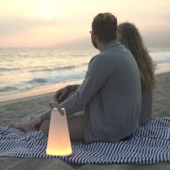 Uma Beach Couple