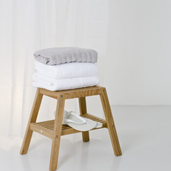 Slatted Stool