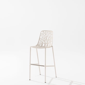 Forest Stool High Back