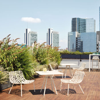 Forest Lounge Armchair