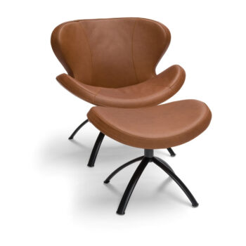 Peggy + Hocker