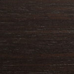 Burned oak stained ashwood