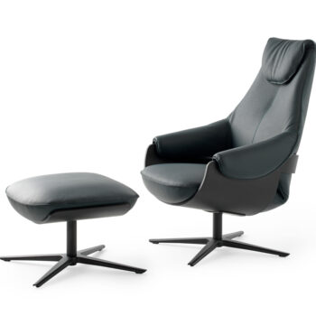 Cream Armchair