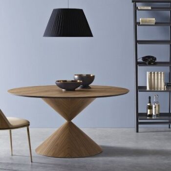 Lea Chair Wooden Back