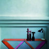 XX Glass Console