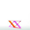 XX Glass Console