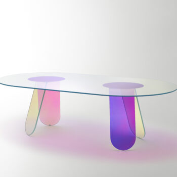 Shimmer High Table