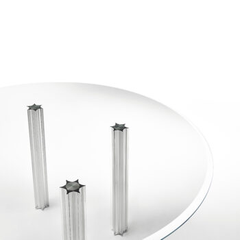 Starlight Glass Table