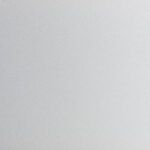 White embossed