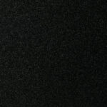 Embossed black