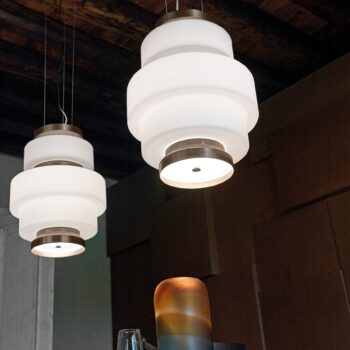 Kepi Suspension Lamp