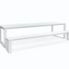 Fuse Dining Table & Bench