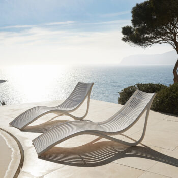Ibiza Sun Lounger