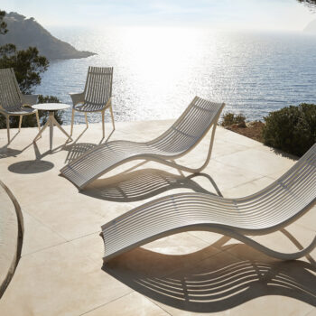 Ibiza Sunlounger