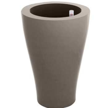 Taupe Planter