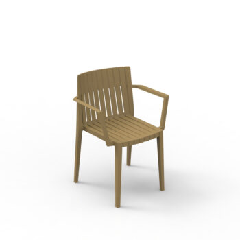 Spritz Chair with arms