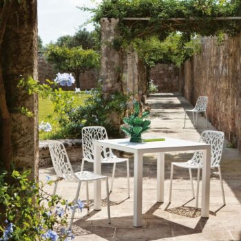 Square Table