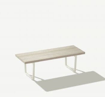 Orizon Outdoor Bench