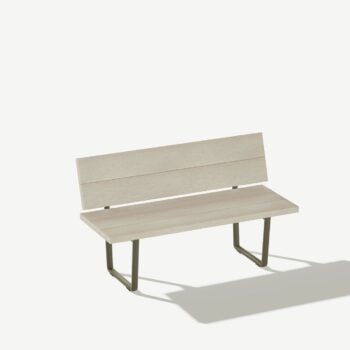 Outdoor Bench