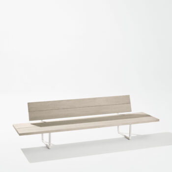 Orizon Table with Side Tables