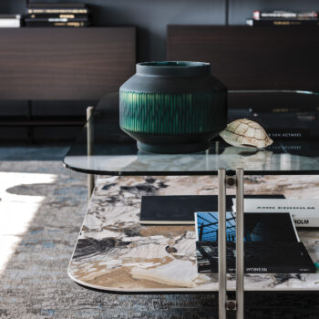 Biplane Coffee Table