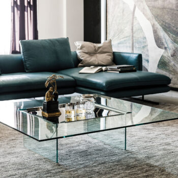 Carre Coffee Table