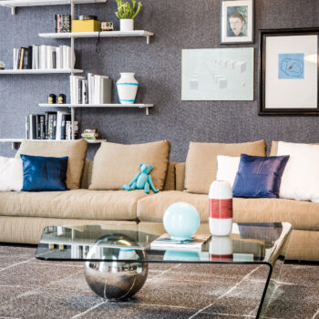 Globe Coffee Table