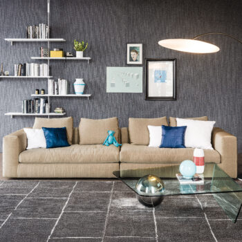 Globe Coffee Table
