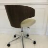 Wing Wood Office Chair