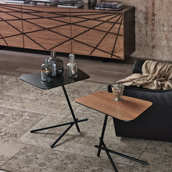 Laser Coffee Table