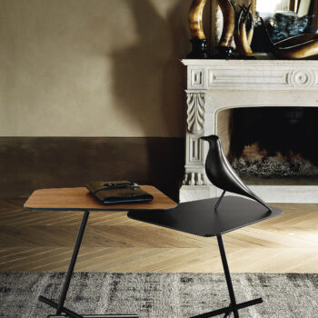 Laser Coffee Table
