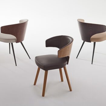 Wing Wood Chair