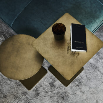 Step Coffee Table