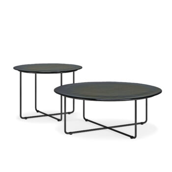 Vinyl Coffee Table