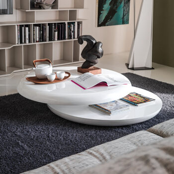 Yo-Yo Coffee Table