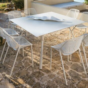 Square Table - Radice Quadra