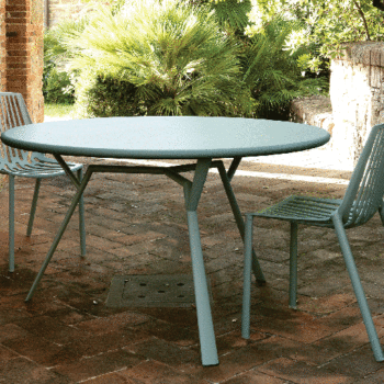 Round Table - Radice Quadra