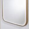 Faso Hall Mirror
