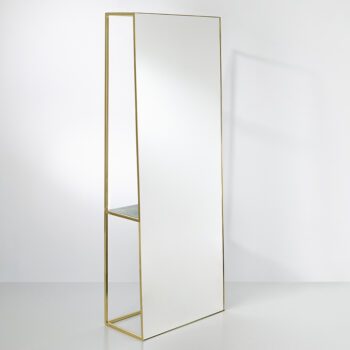 Chassis XL Deluxe Mirror
