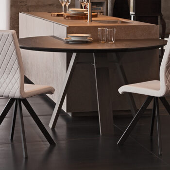 Quadro Chair Quilted