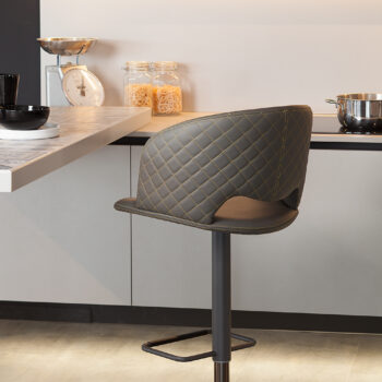 Fashion Barstool Quilted