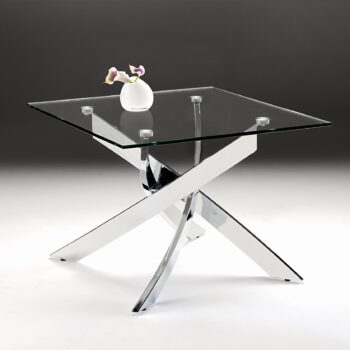 Cluster Square Lamp Table