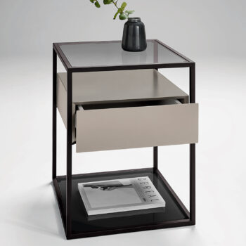 Tribeca Lamp Table