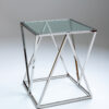 Metropolitan Square Lamp Table