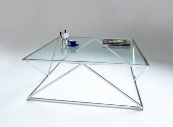 Metropolitan Square Coffee Table