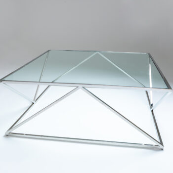 Metropolitan Square Coffee Table