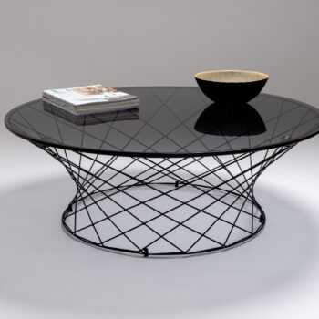 Tela Circular Coffee Table