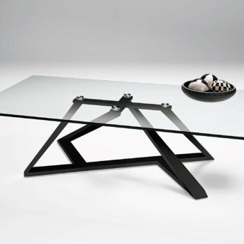 Constellation Black Coffee Table