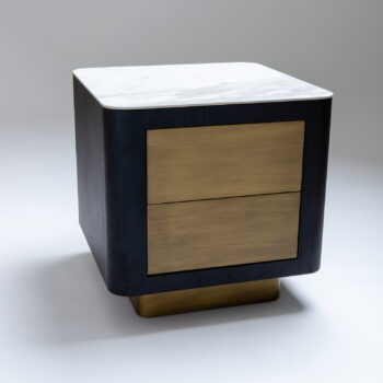 Talisman Square Lamp Table