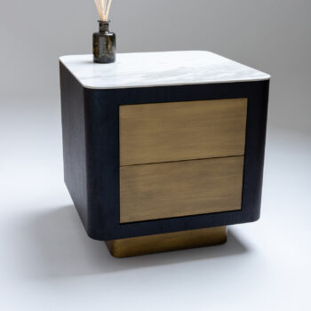 Talisman Square Lamp Table